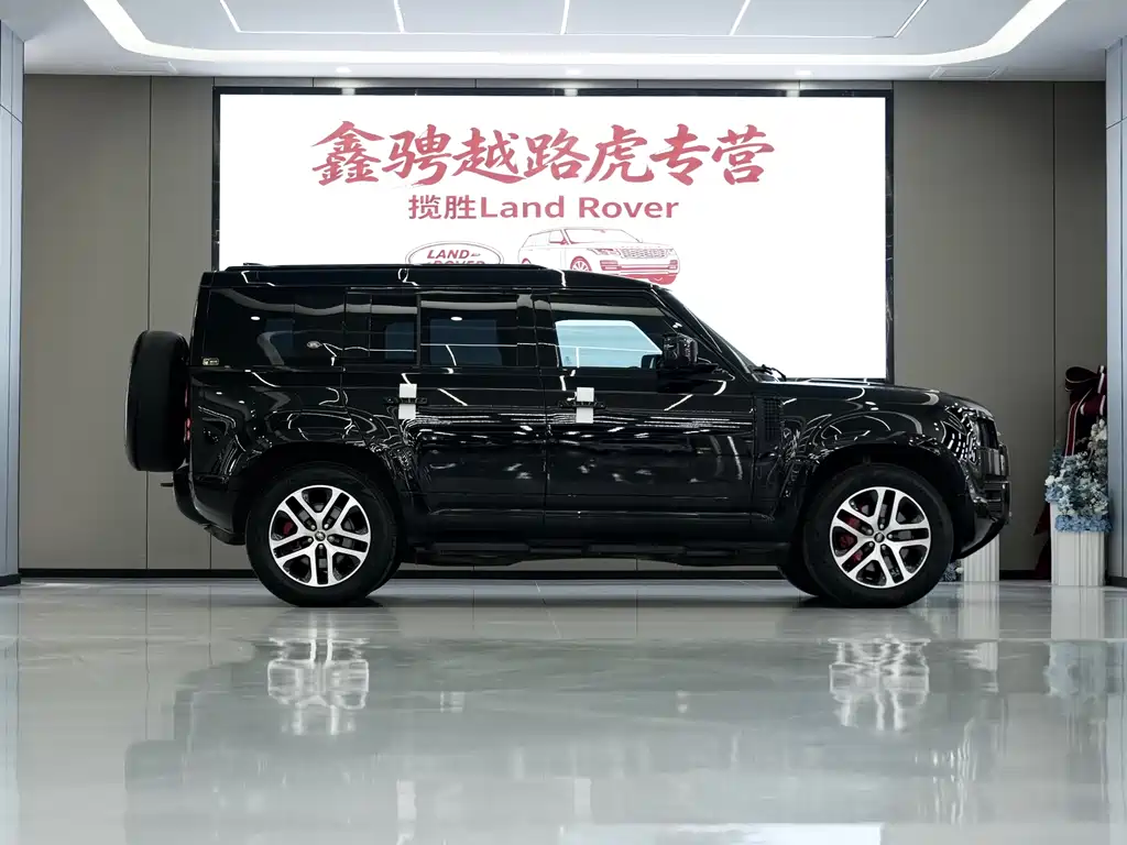 Land Rover Land Rover Defender 2023 110 3.0T P400 X-DYNAMIC HSE