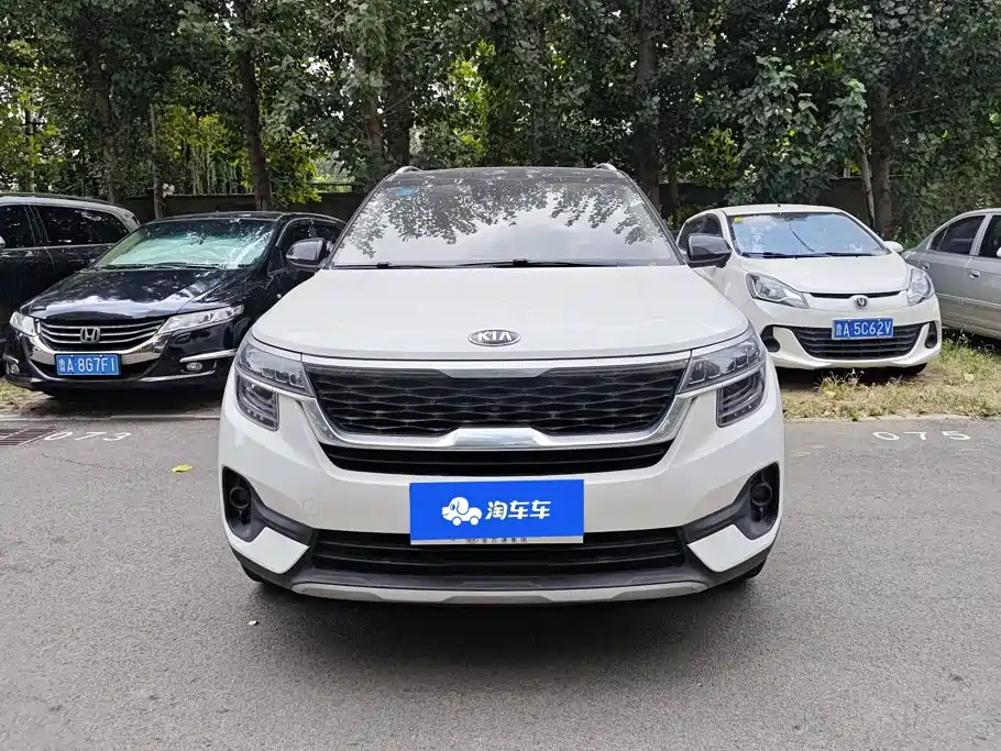 Kia KX3 — миниатюра 2