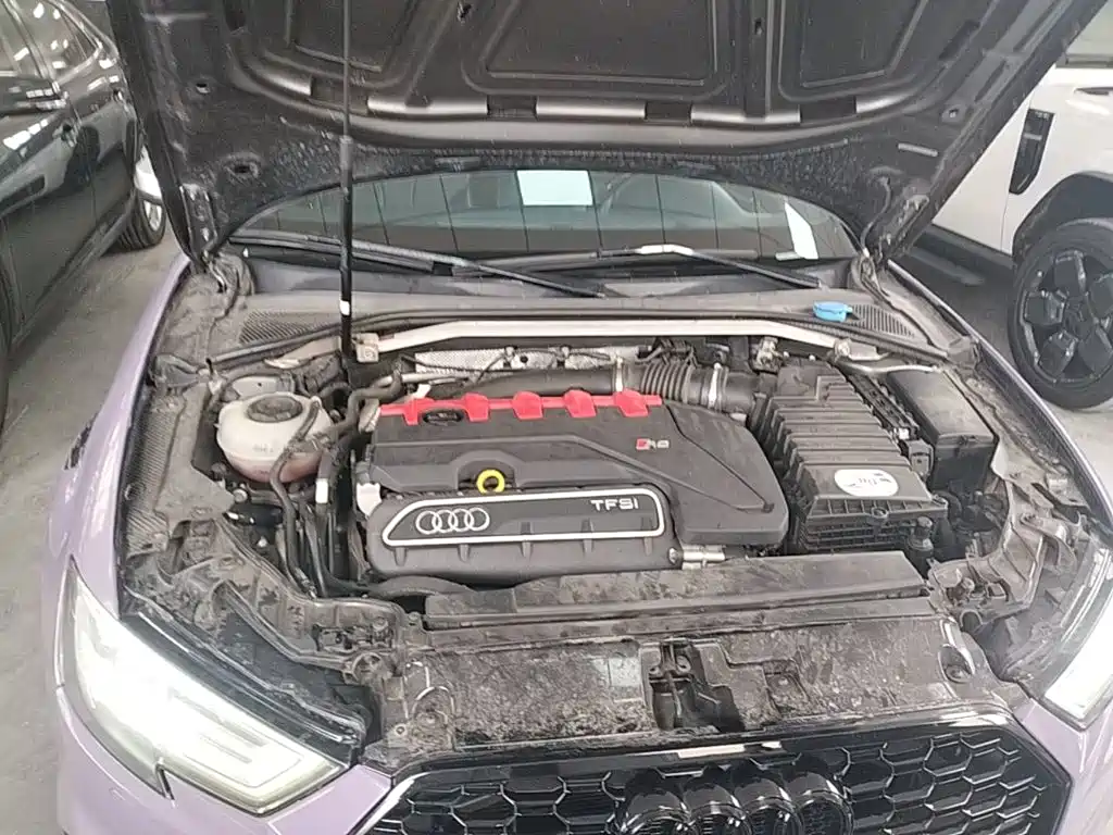 Audi RS 3 — миниатюра 20