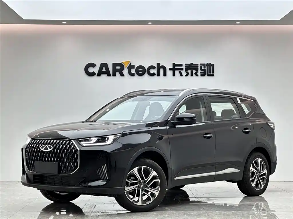 Chery Tiggo 7 PLUS 0