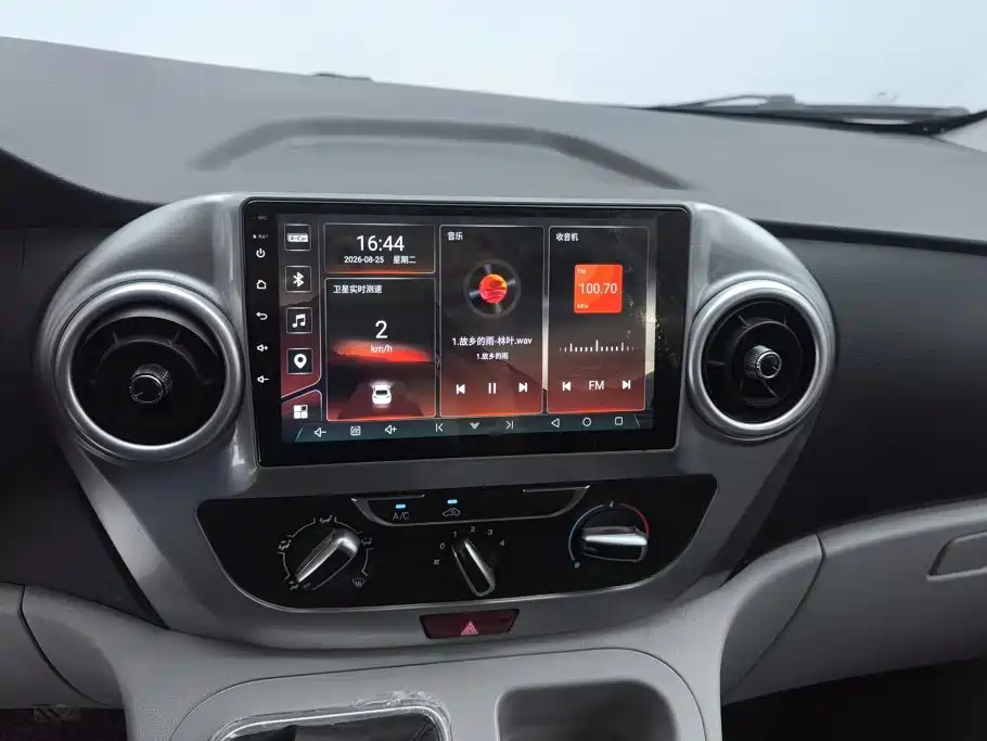 JAC Refine Refine M3 — миниатюра 13