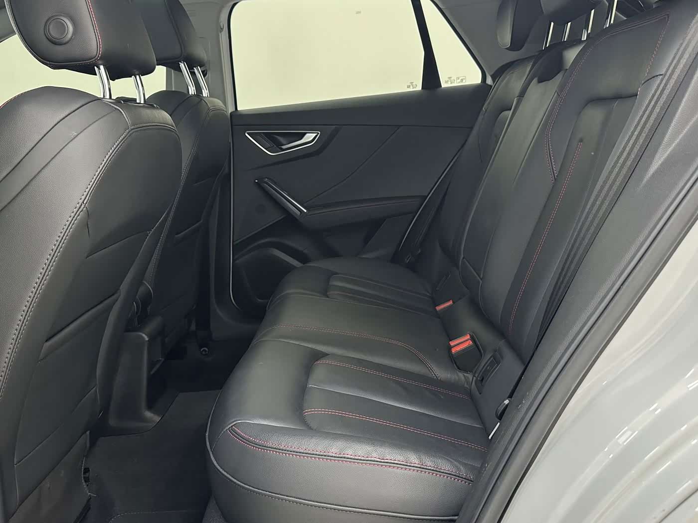 Audi Q2L 1.4 л 2023 г. Белый, пробег 39000 км