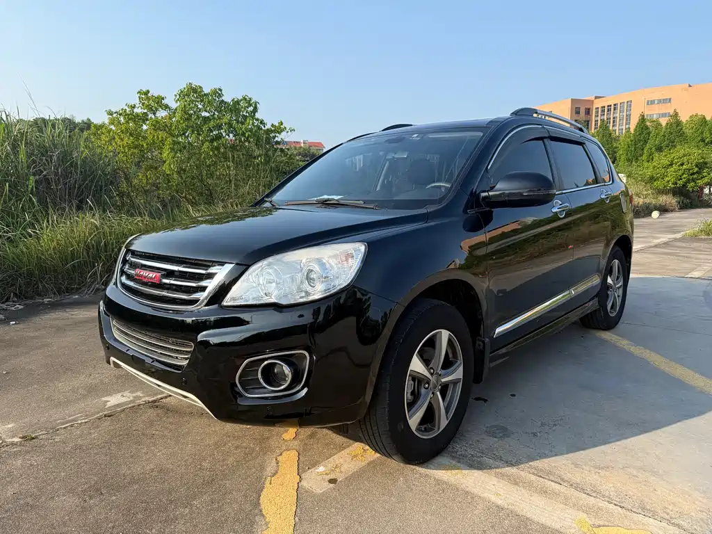 Haval H6 2014