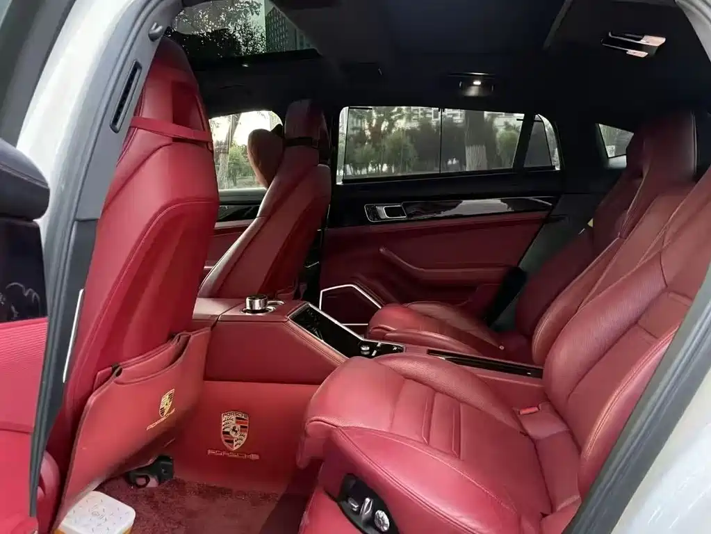 Porsche Panamera — миниатюра 4