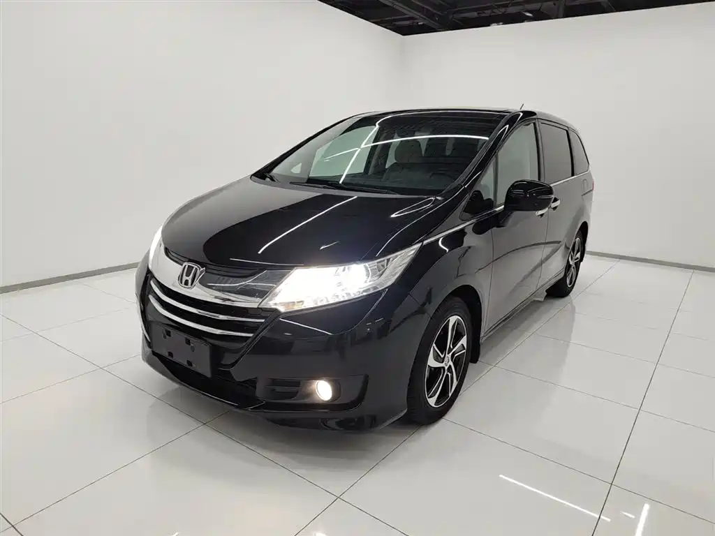 Honda Odyssey 2016