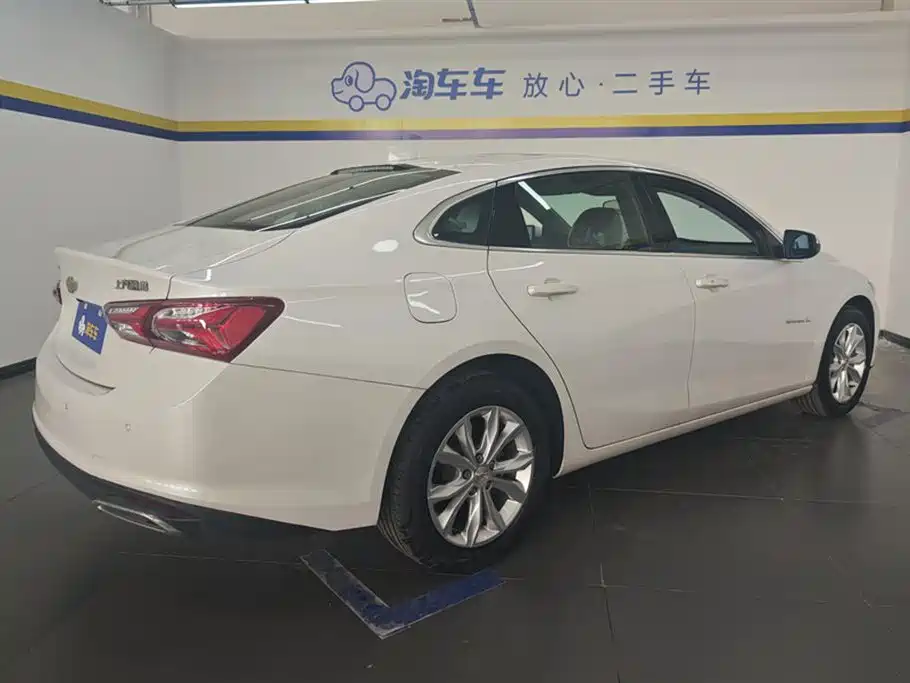 CHEVROLET MAI RUIBAO XL