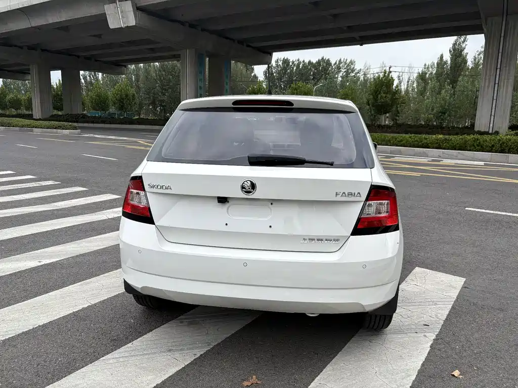 Skoda Fabia — миниатюра 6