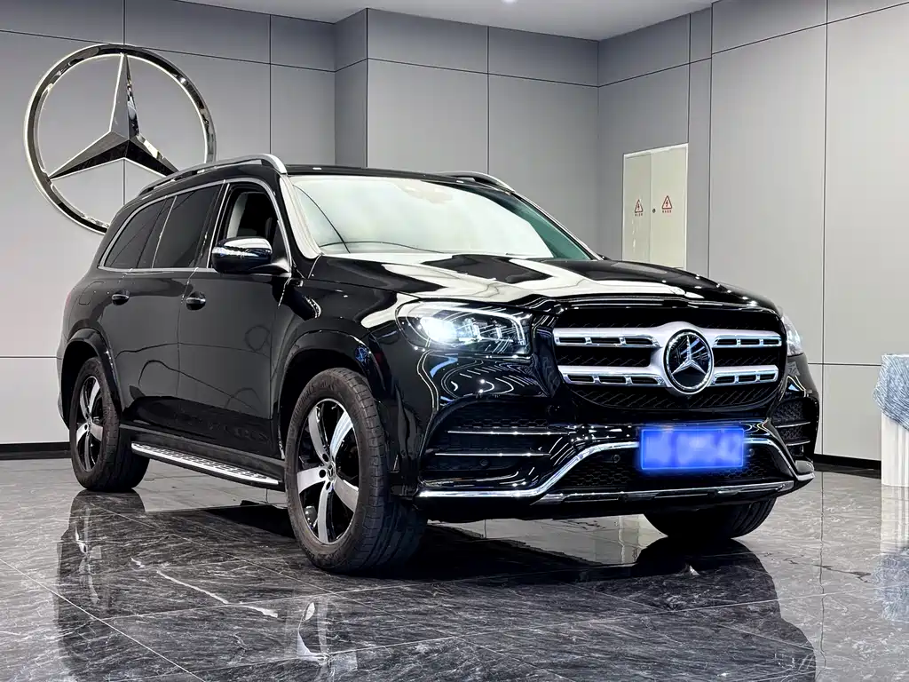 MERCEDES-BENZ GLS