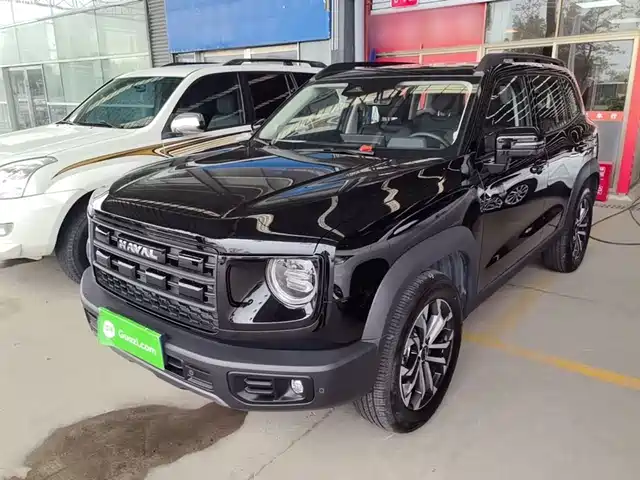 2025 Haval Big Dog