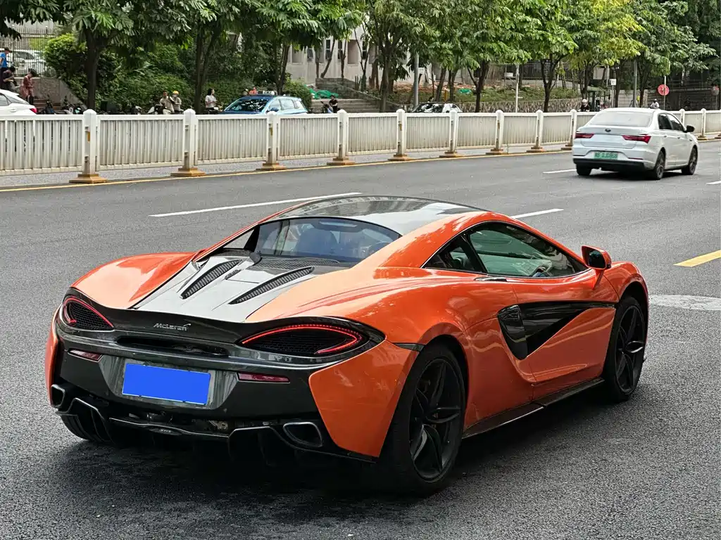 McLaren 570 — миниатюра 7