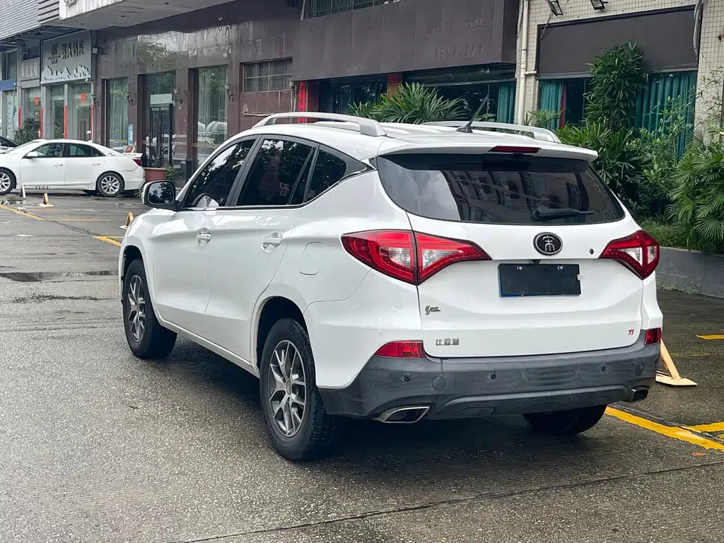 BYD Song — миниатюра 9