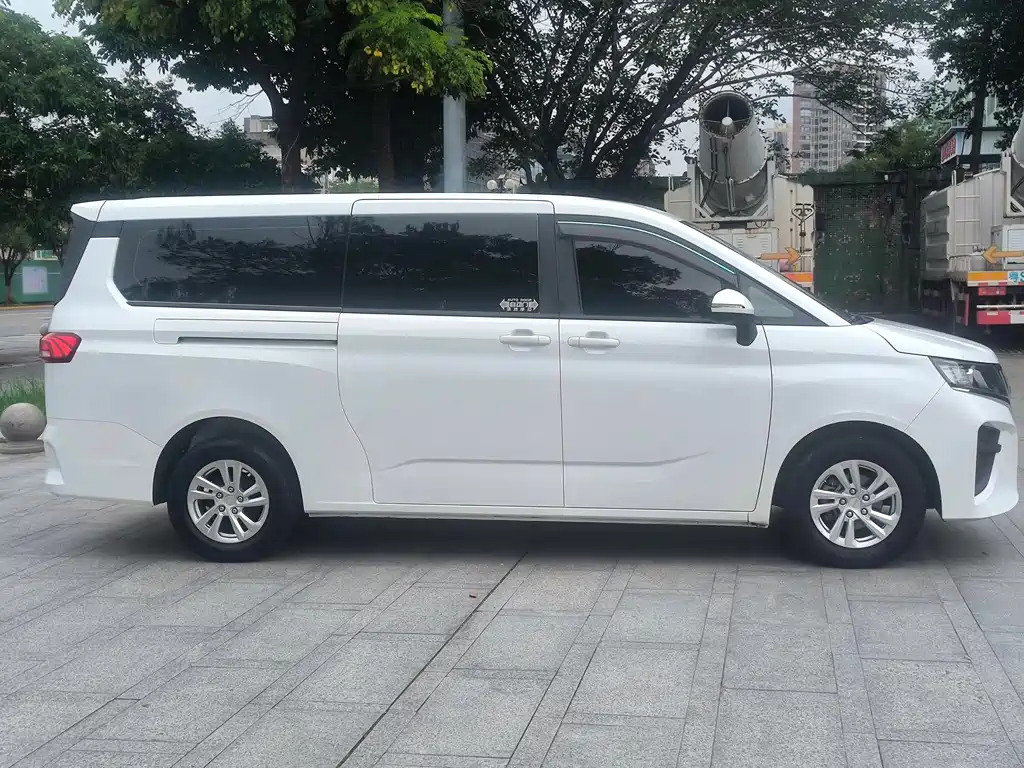 BAW Ruisheng Ace M7 2.0L LWB Create Enjoy Type 7 seats, фото 4