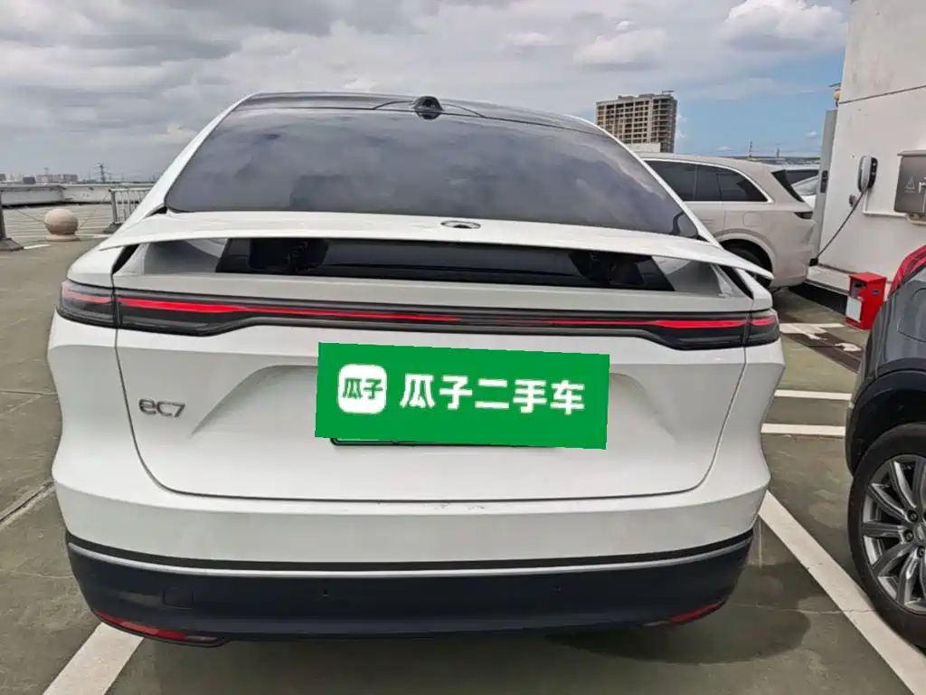 NIO EC7 — миниатюра 6