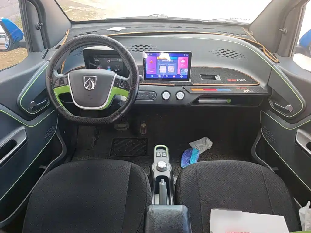 Baojun E100 — миниатюра 10