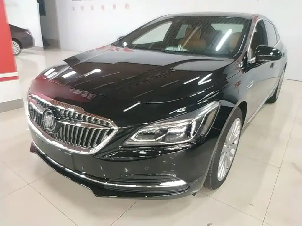 Buick LaCrosse — миниатюра 2