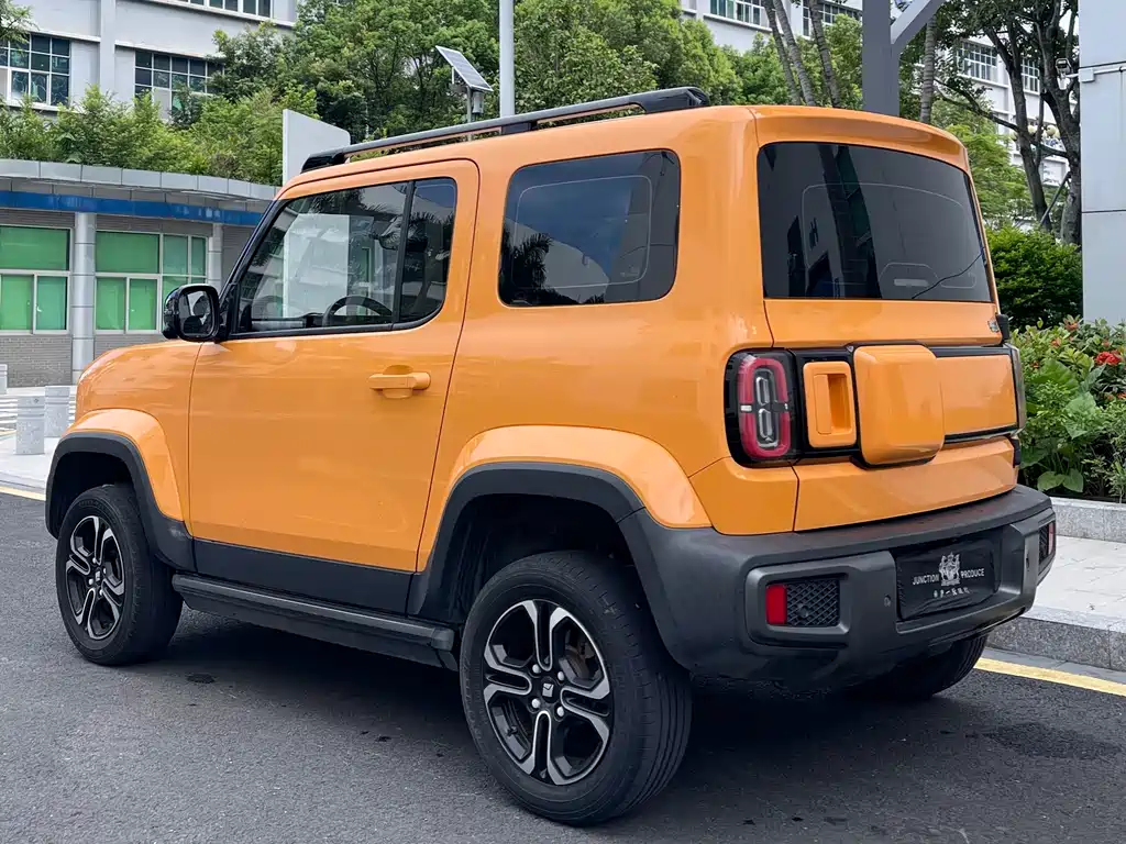 Baojun Yep 2023 Flagship