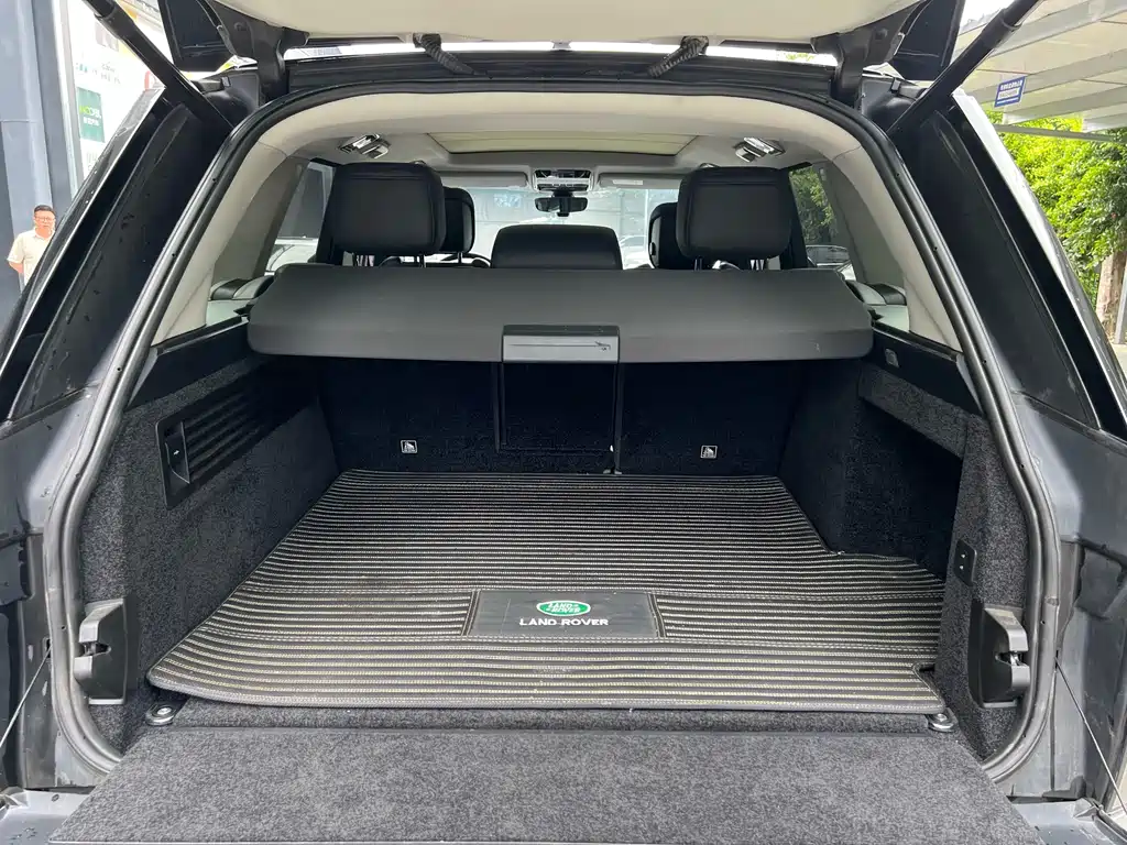 Land Rover Range Rover 2018 3.0 SC V6