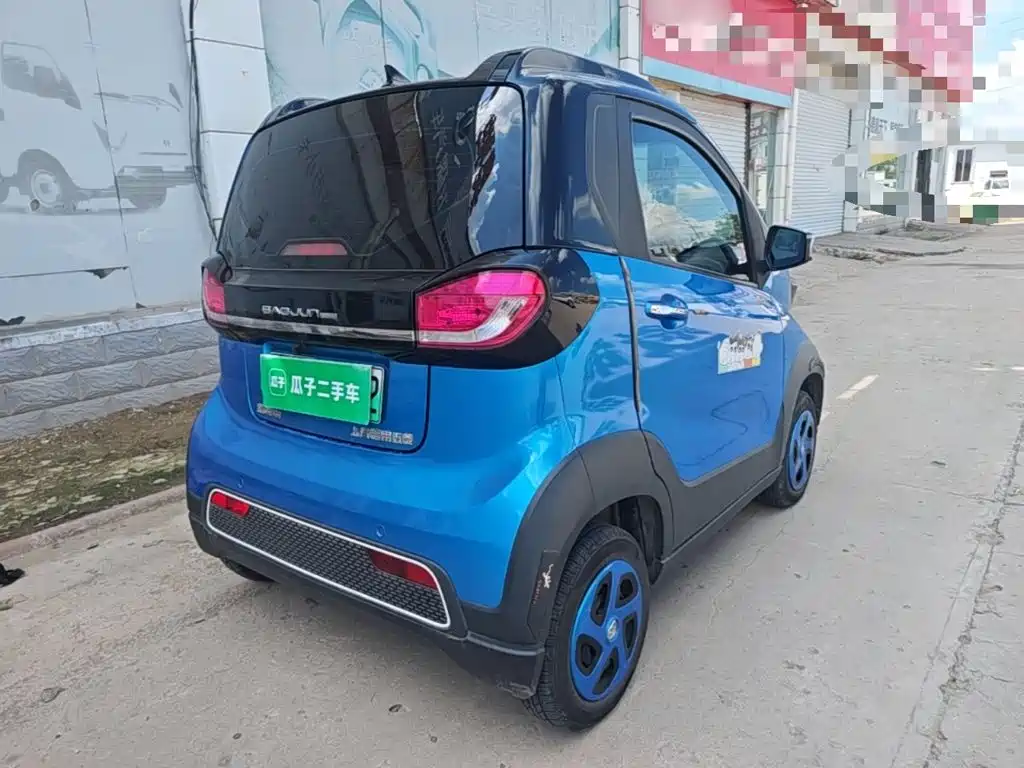 Baojun E100 — миниатюра 7