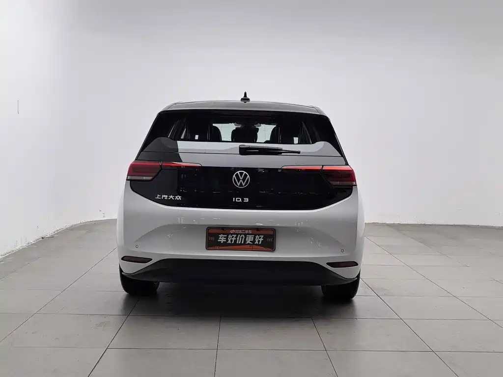 Volkswagen ID.3 — миниатюра 4