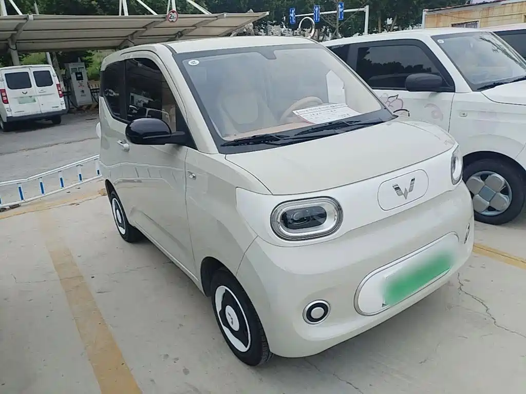 Wuling Mini EV MINIEV 2024 215km