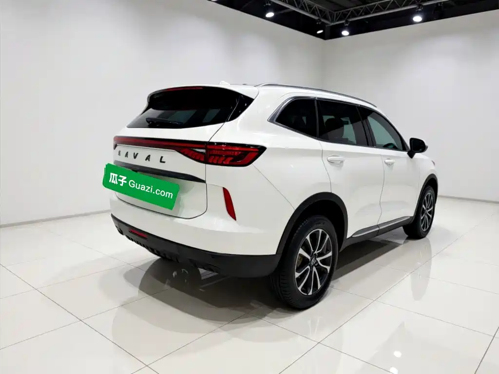 Haval H6 — миниатюра 4