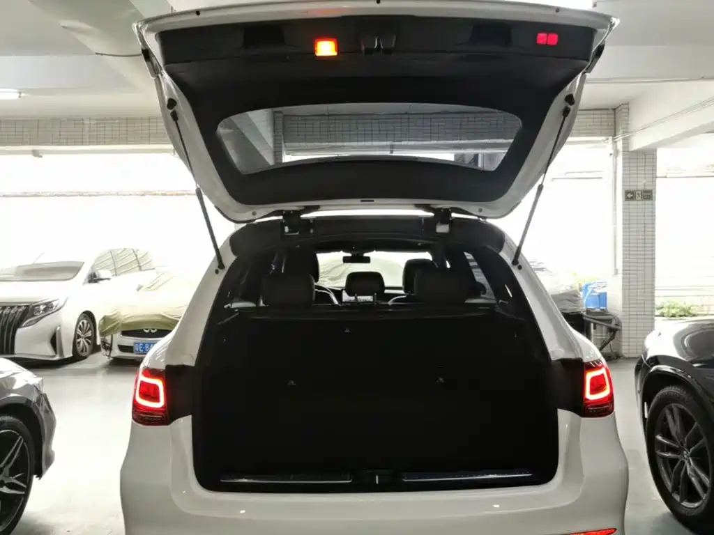 Mercedes-Benz GLC — миниатюра 19