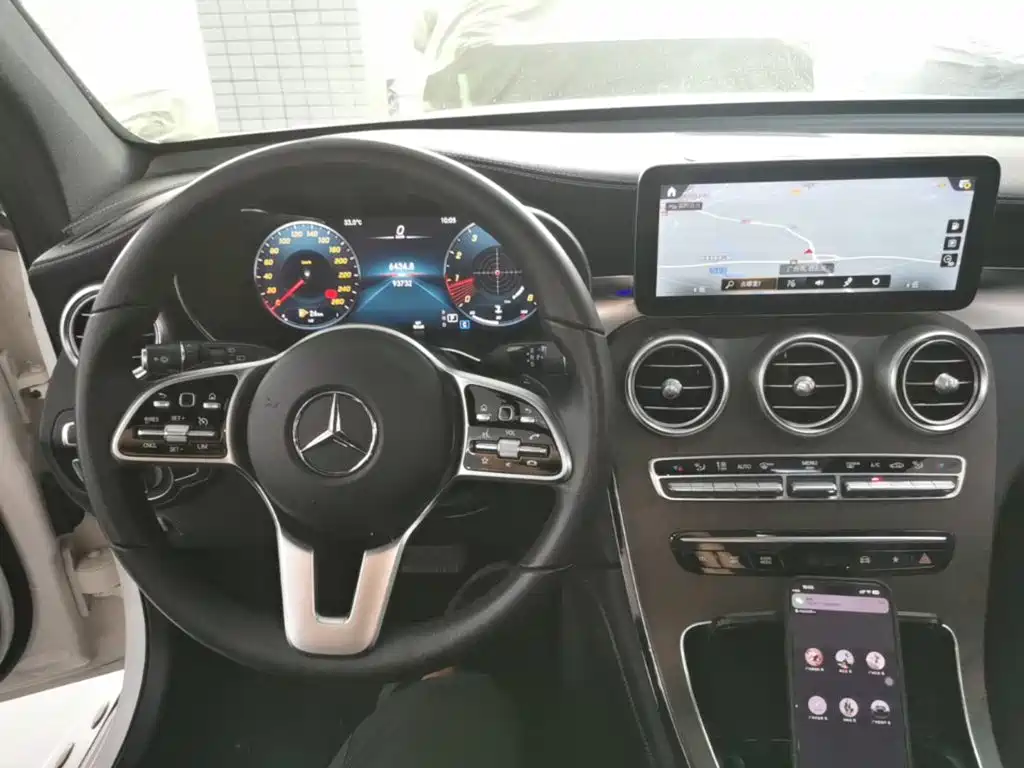 Mercedes-Benz GLC — миниатюра 10