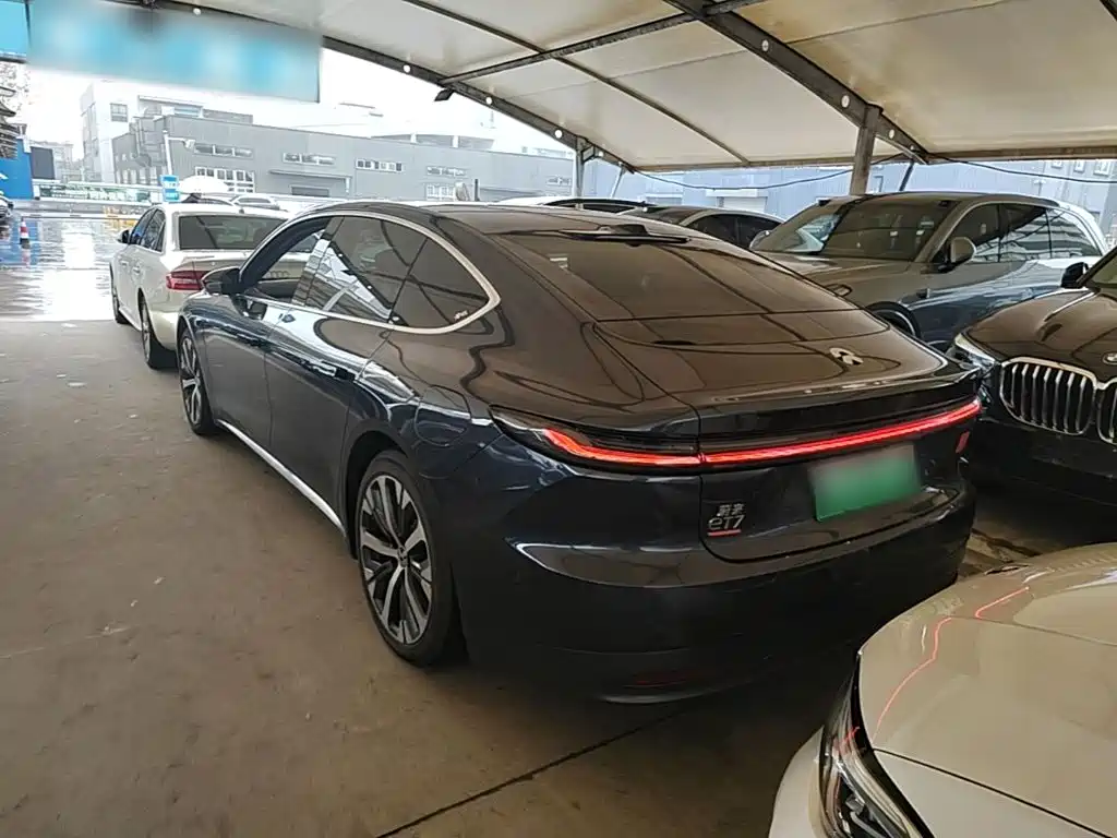 NIO ET7 — миниатюра 5