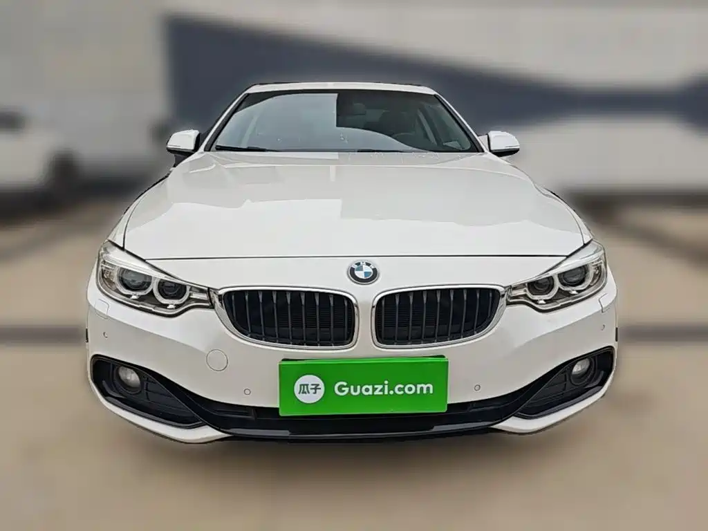 BMW 4 Series — миниатюра 5