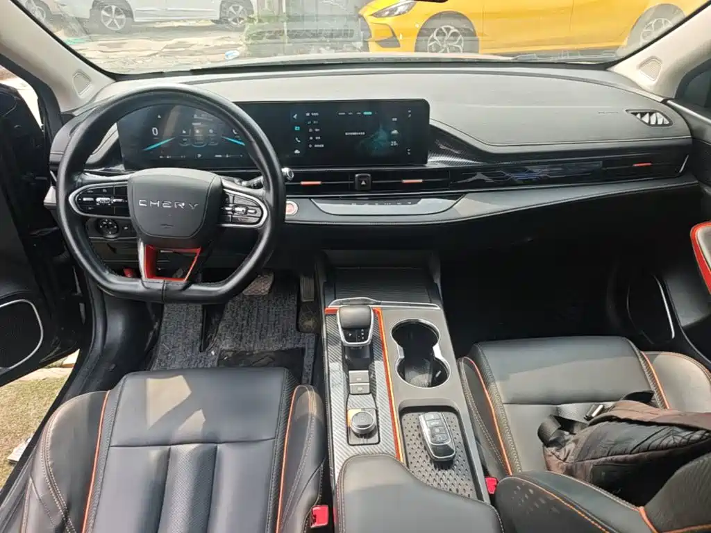 Chery Arrizo 5 GT — миниатюра 10