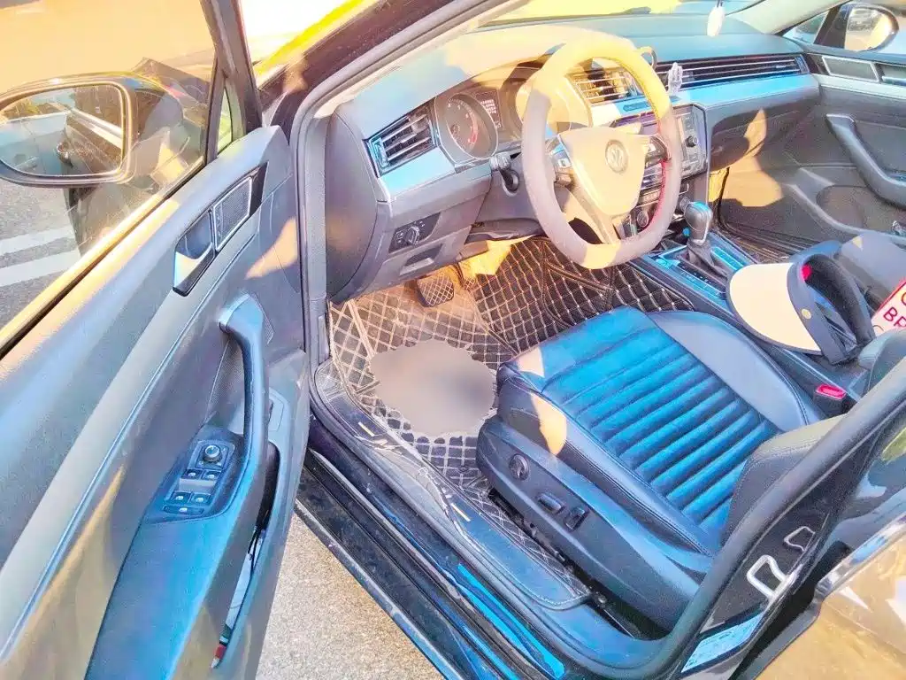 Volkswagen Magotan — миниатюра 17