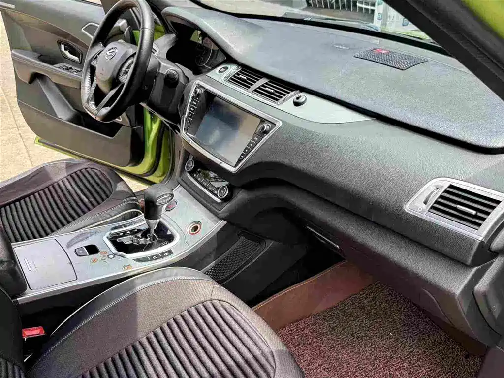 Landwind X7 2.0T Panoramic Premium Edition, фото 10