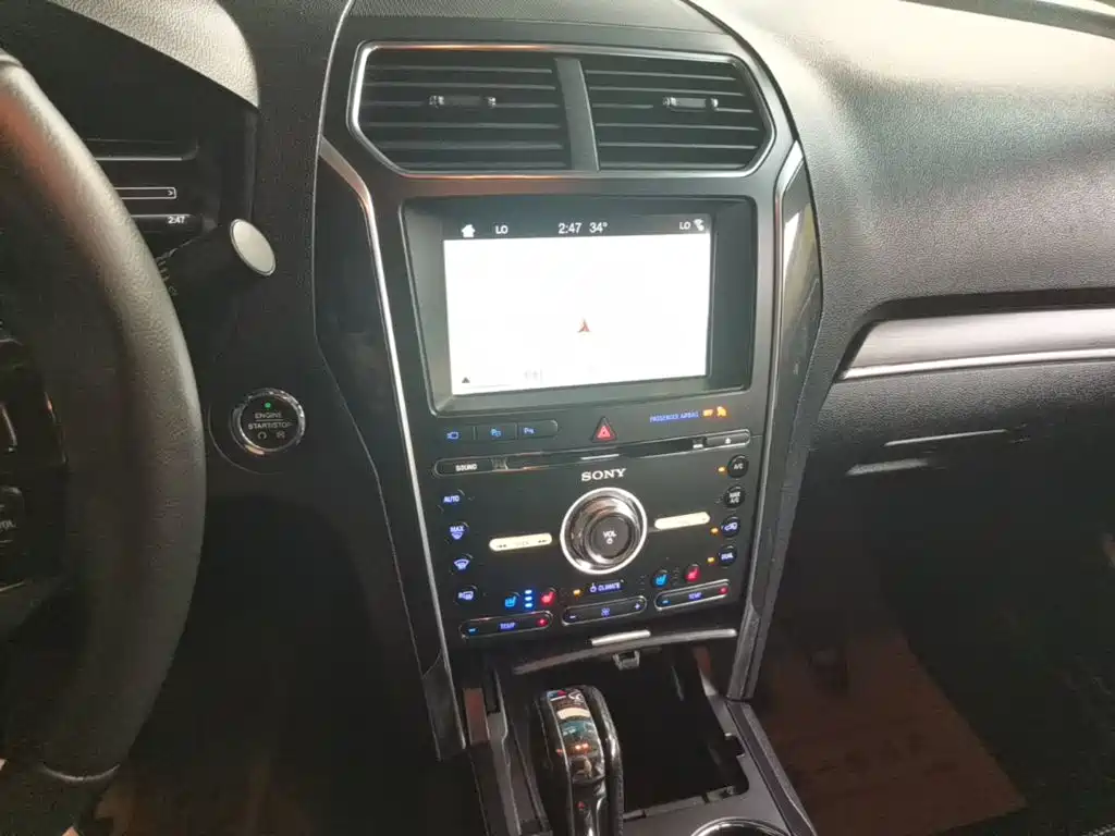 Ford Explorer (Import) — миниатюра 13