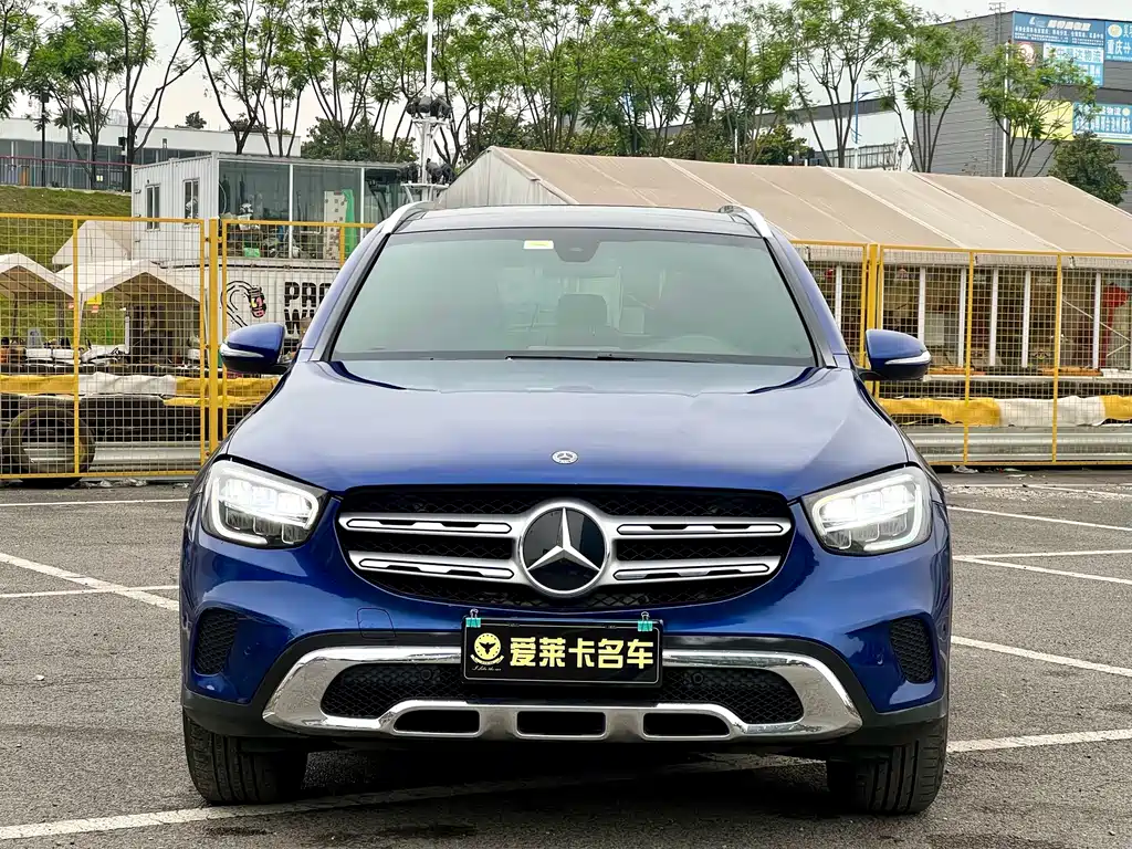 Mercedes-Benz GLC 2020 GLC 260 L 4MATIC