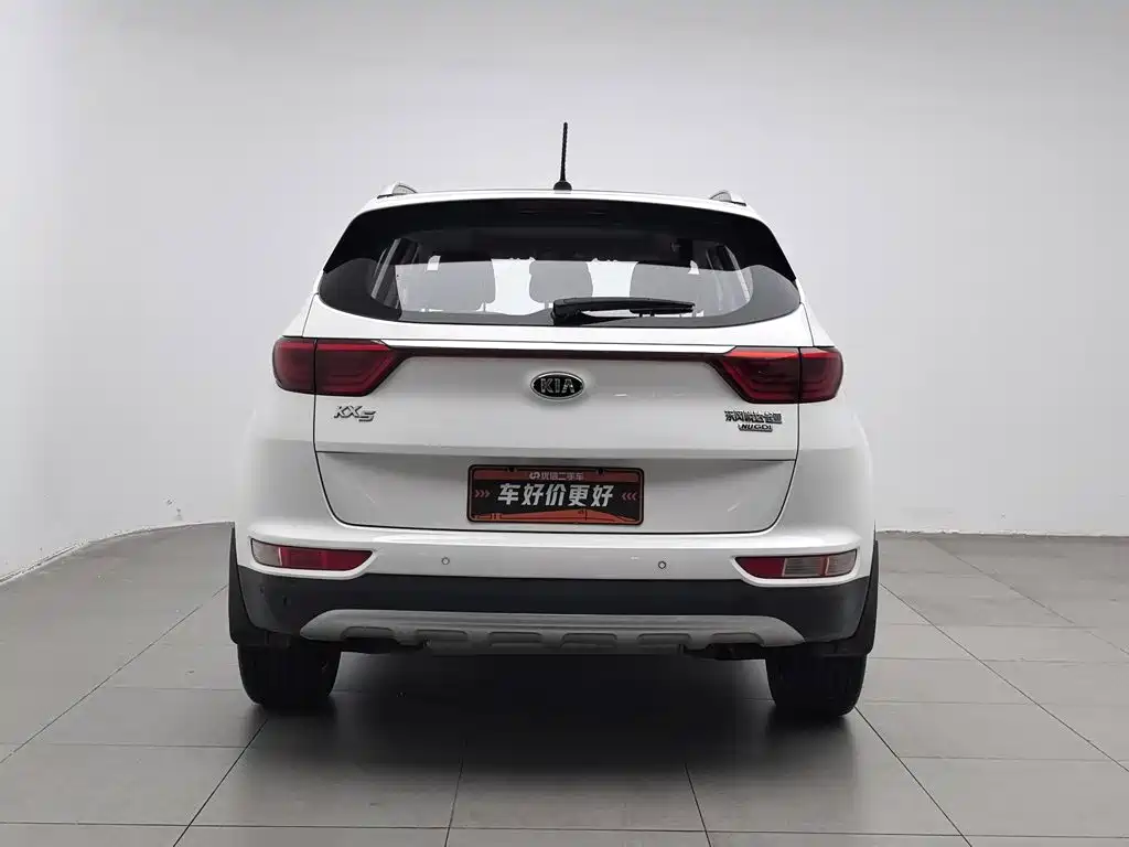 Kia KX5 — миниатюра 4