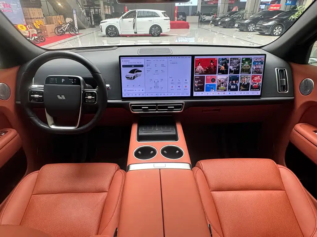 Li Auto Li L7 — миниатюра 5