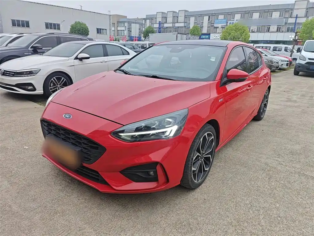 Ford Focus 2021