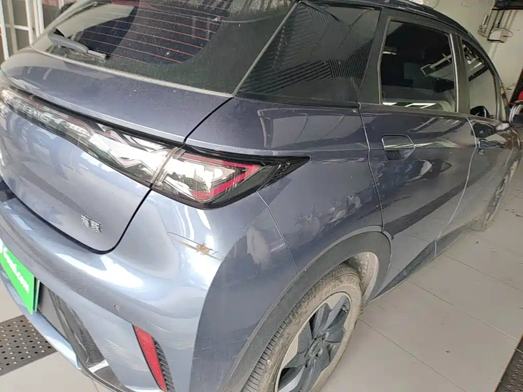 BYD Dolphin — миниатюра 8