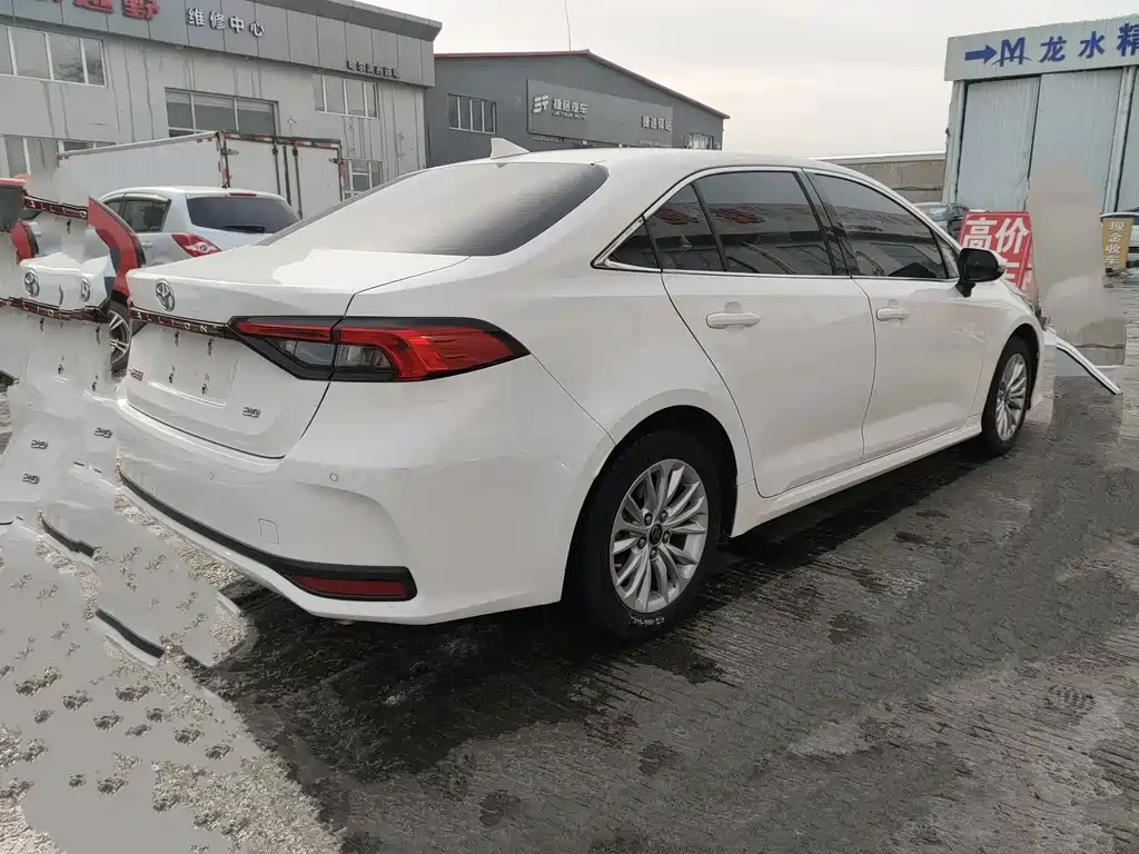 Toyota Allion — миниатюра 20