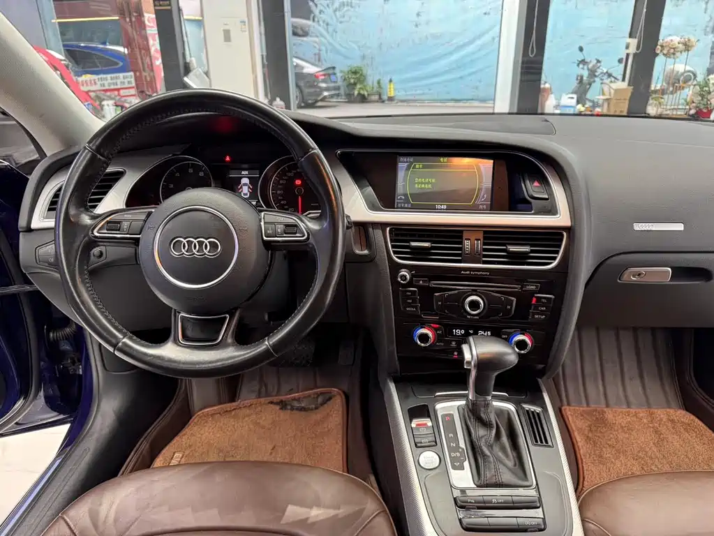 Audi A5 2016 Sportback 45 TFSI