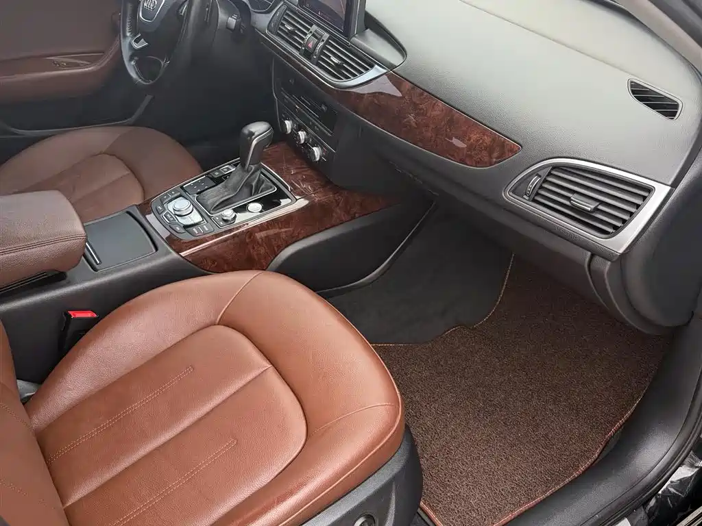 Audi A6L 2018 30 FSI