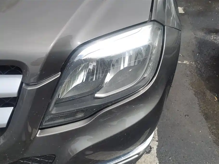 Mercedes-Benz GLK 2013 GLK 300 4MATIC
