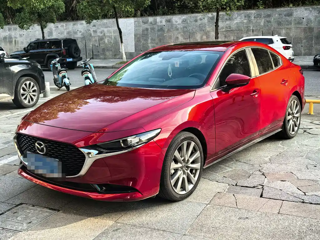 Mazda 3 Axela