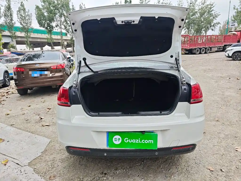 Citroen C-Quatre — миниатюра 19