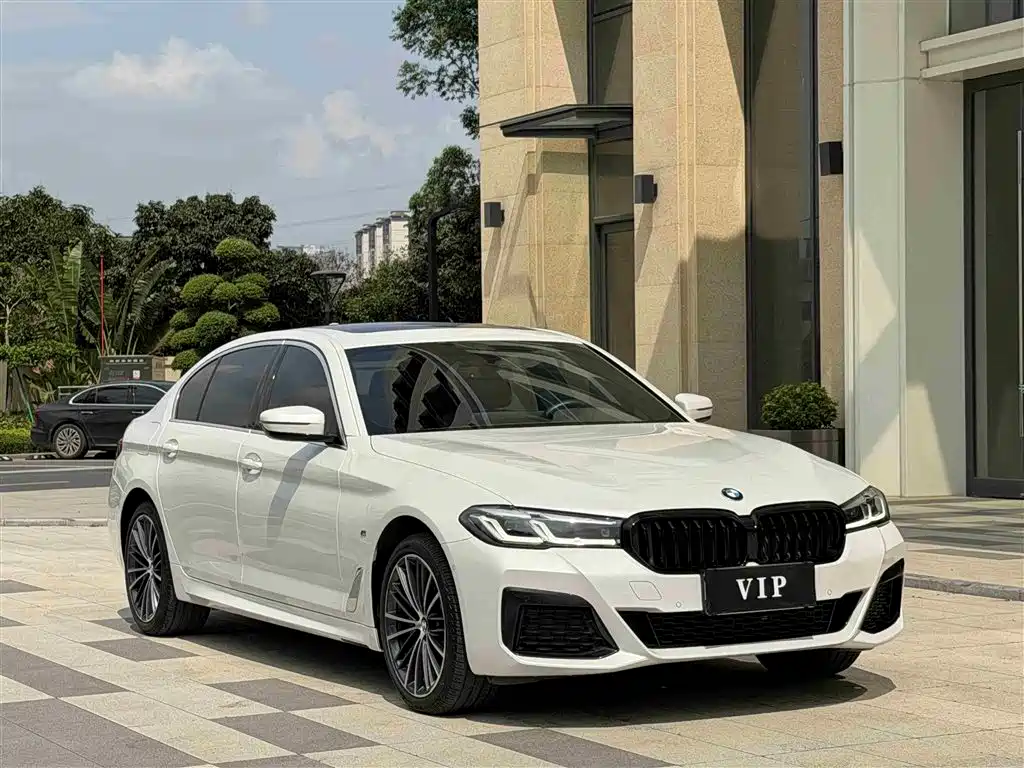 BMW 5 Series 5 2022 530Li Lead M Sport