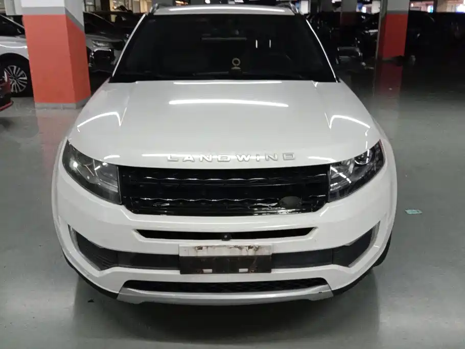 Landwind Landwind X7 — миниатюра 2