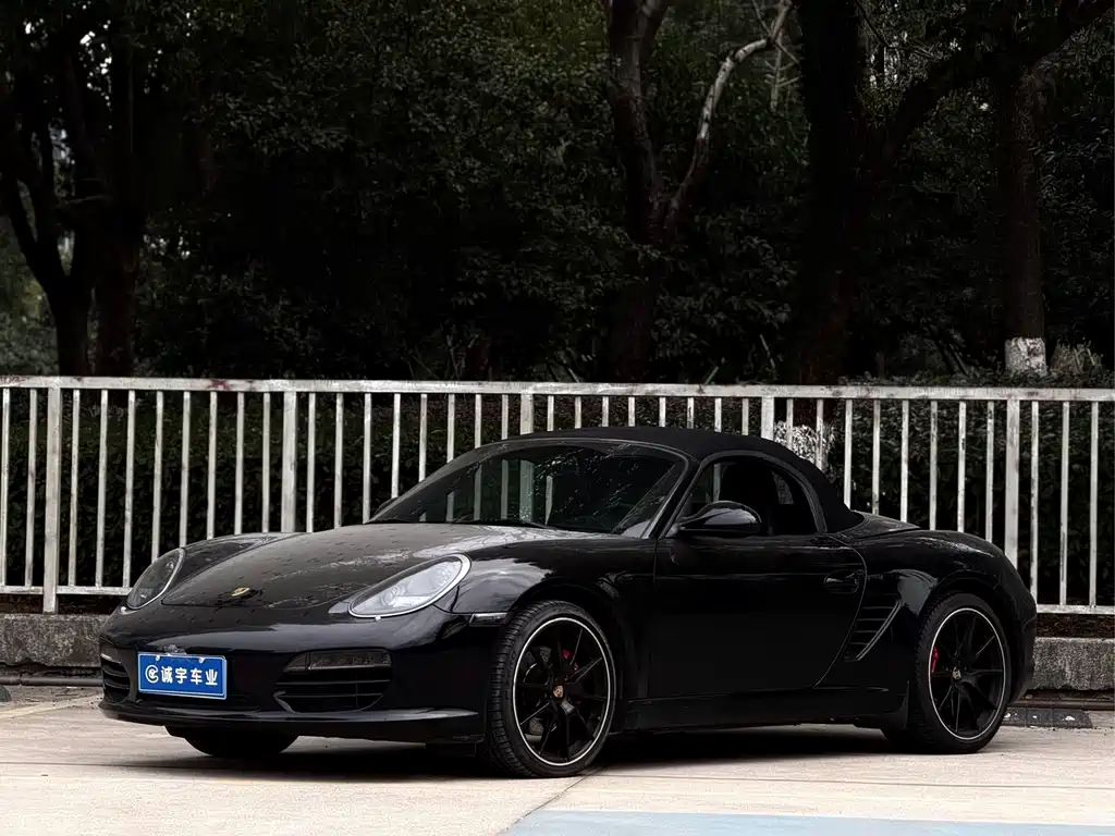 Porsche Boxster — миниатюра 2