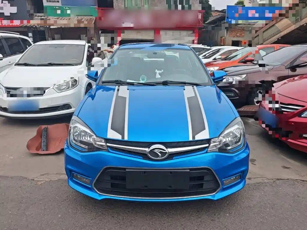Soueast V3 2015 1.5L MT