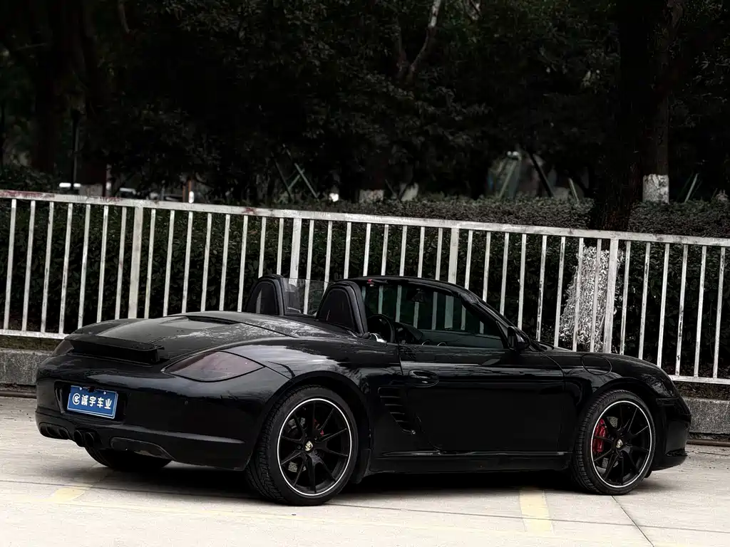 Porsche Boxster — миниатюра 19