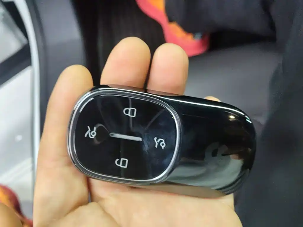 NIO ET9 — миниатюра 9